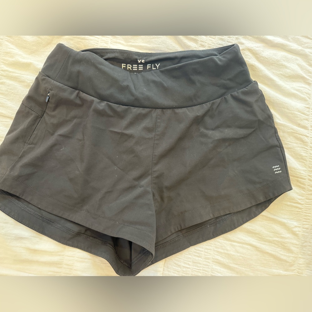 Free fly bamboo lined active breeze shorts 3 inch